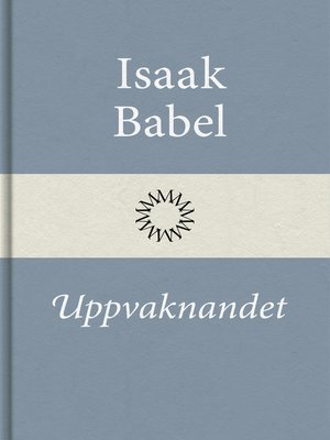 cover image of Uppvaknandet